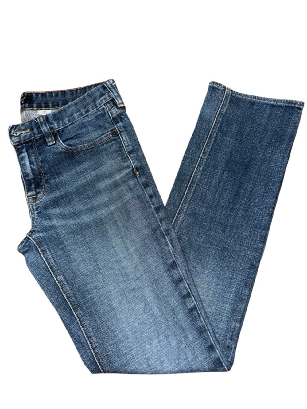 Women’s J. Crew Medium Wash Bootcut Jeans - 28R